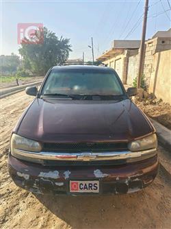 شيفروليه تريل بليزر